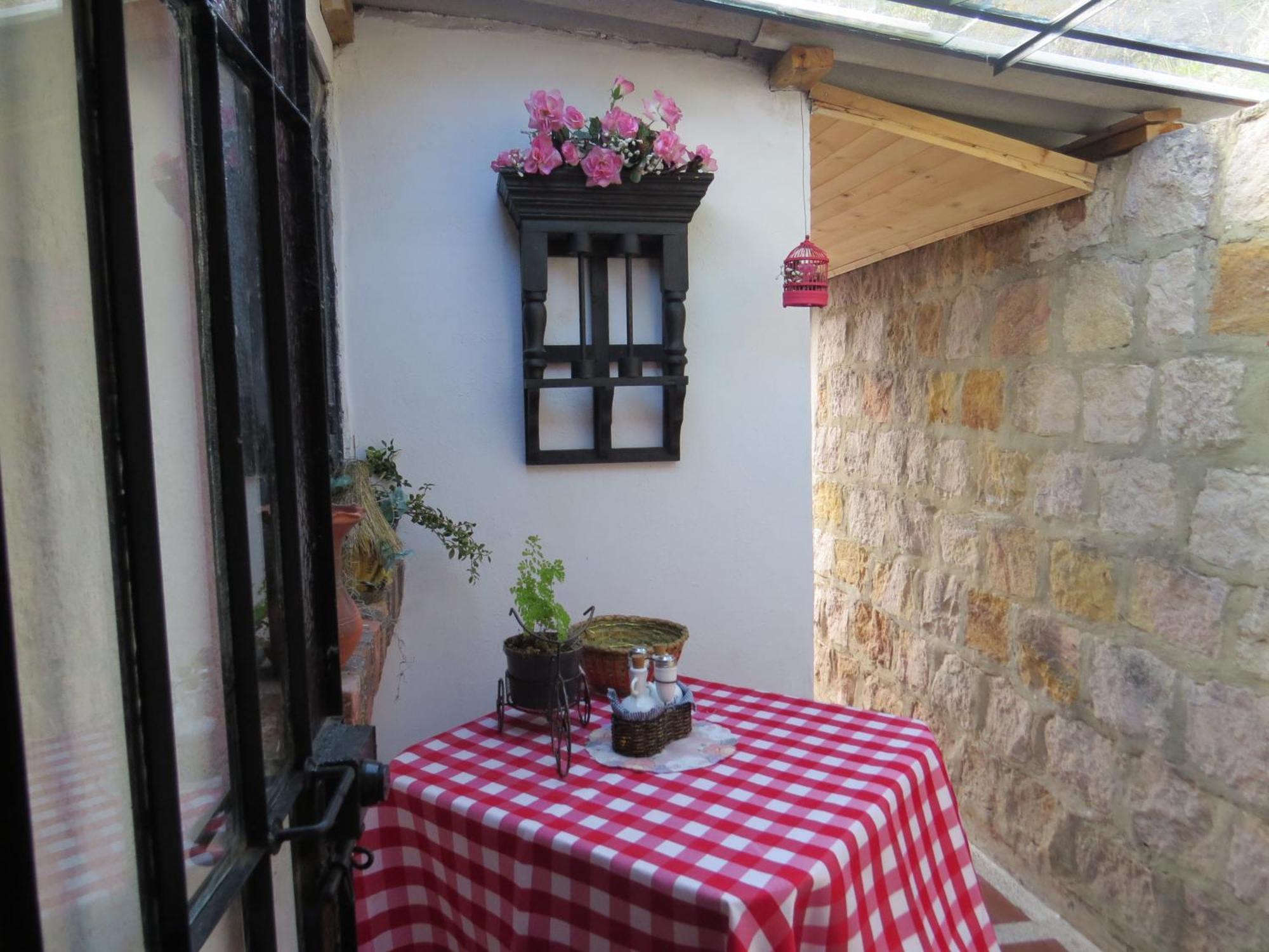 Bed and Breakfast El Pedregal Сопо Номер фото