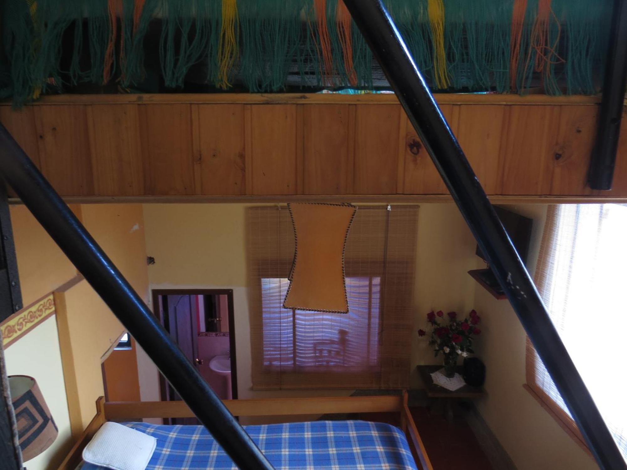 Bed and Breakfast El Pedregal Сопо Номер фото