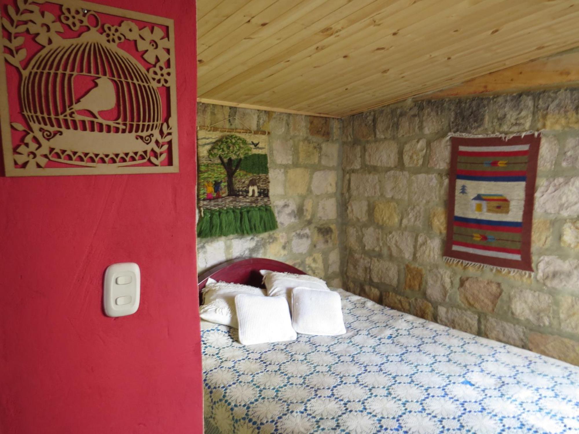 Bed and Breakfast El Pedregal Сопо Номер фото