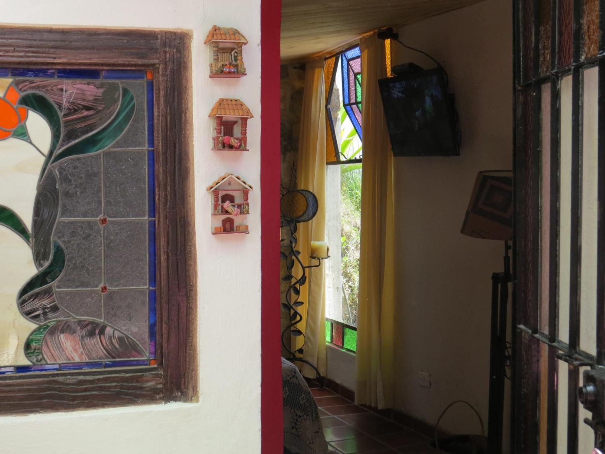 Bed and Breakfast El Pedregal Сопо Номер фото