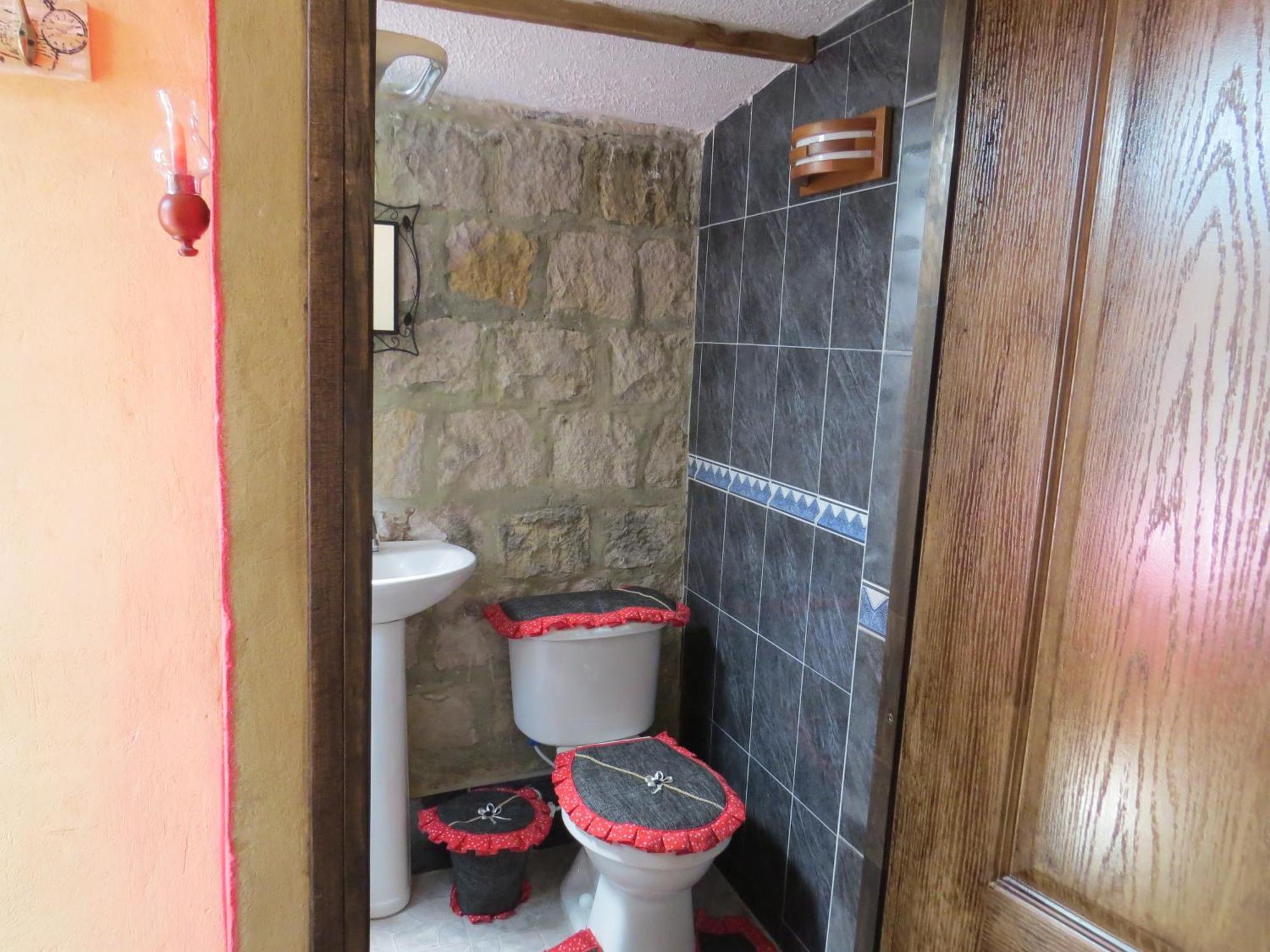 Bed and Breakfast El Pedregal Сопо Номер фото