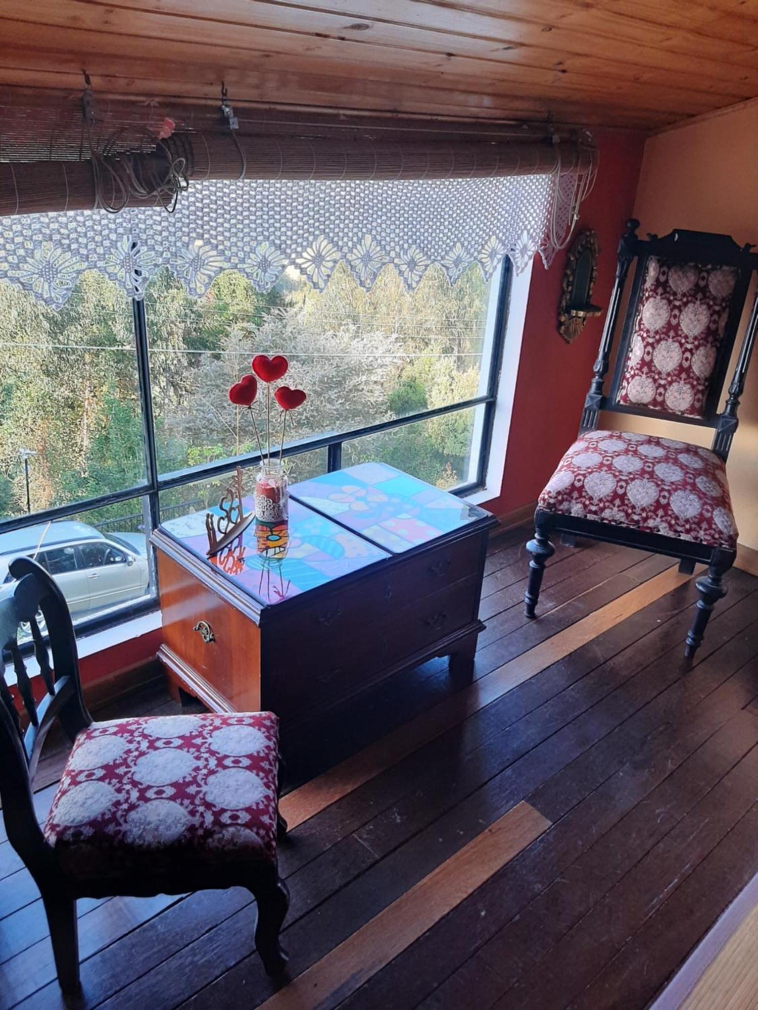 Bed and Breakfast El Pedregal Сопо Номер фото