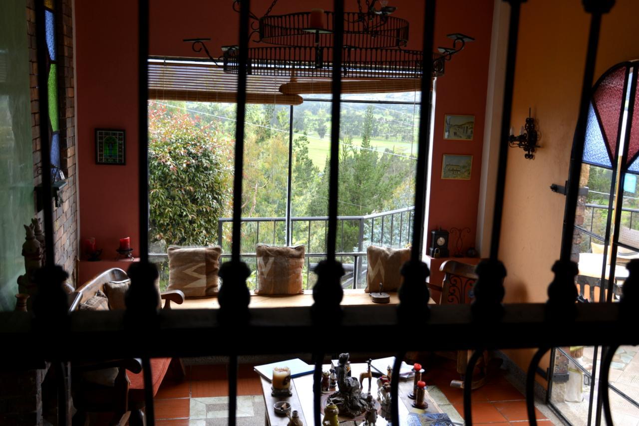 Bed and Breakfast El Pedregal Сопо Экстерьер фото
