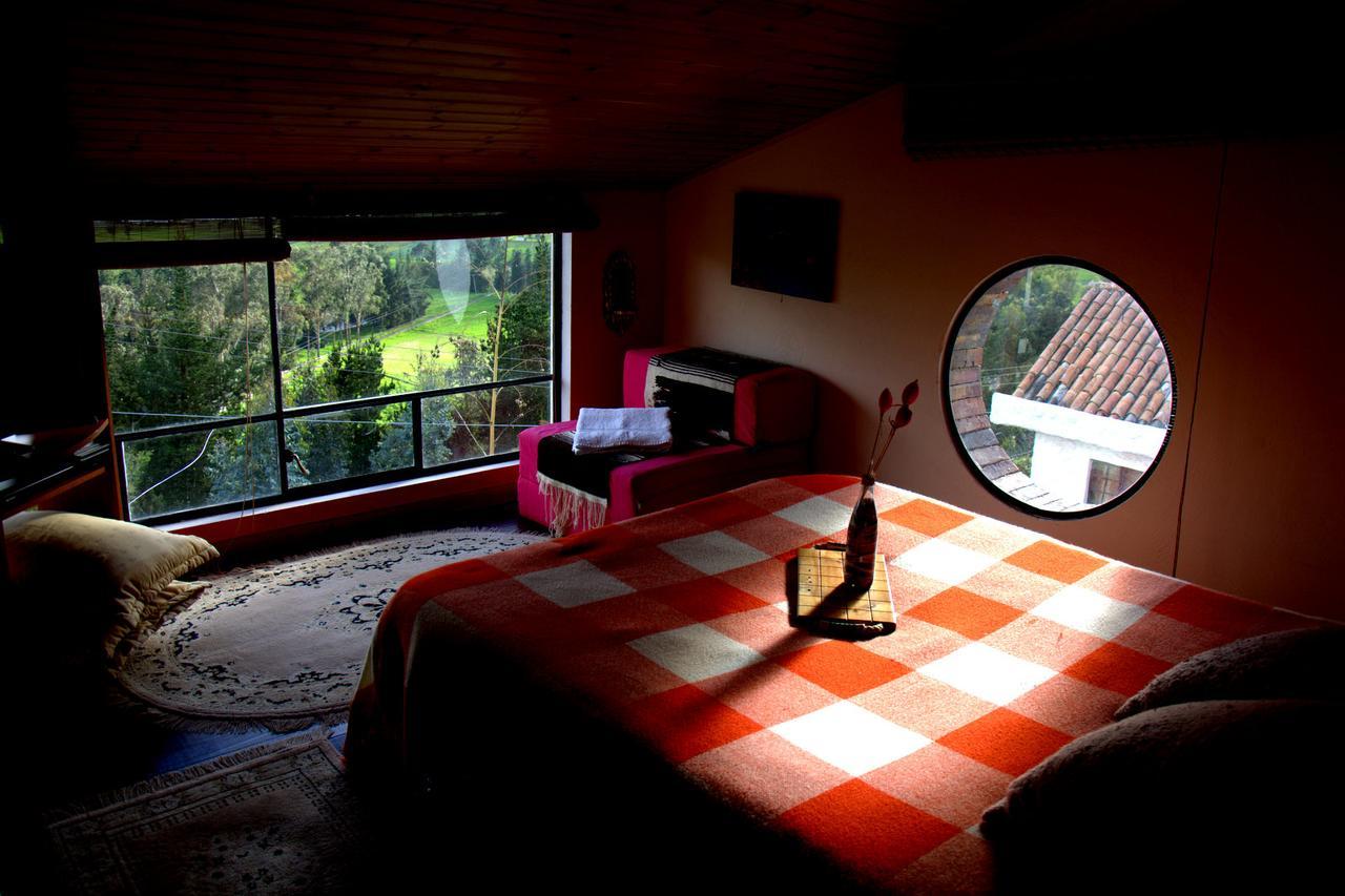 Bed and Breakfast El Pedregal Сопо Экстерьер фото