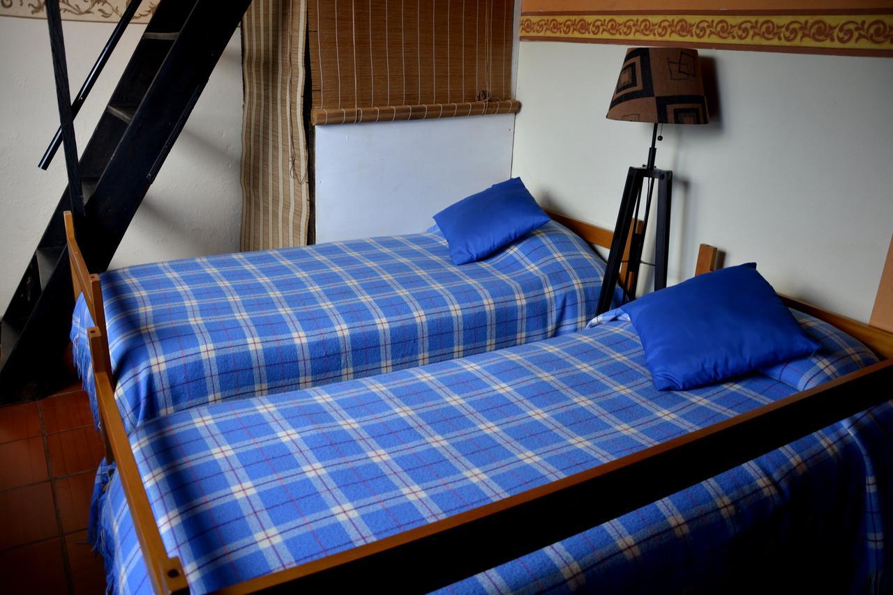 Bed and Breakfast El Pedregal Сопо Экстерьер фото
