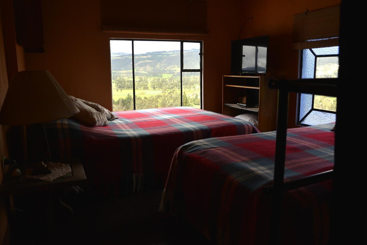 Bed and Breakfast El Pedregal Сопо Экстерьер фото
