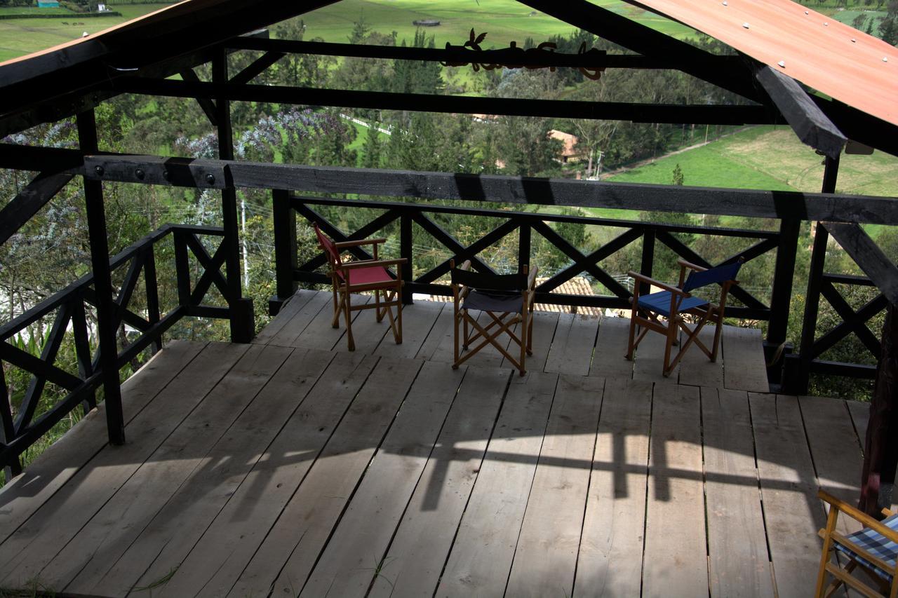 Bed and Breakfast El Pedregal Сопо Экстерьер фото