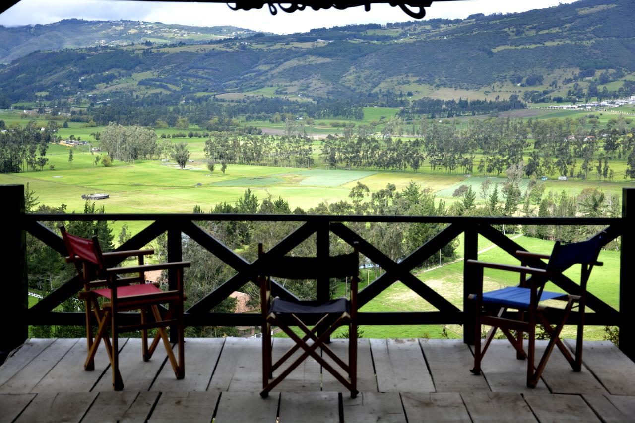 Bed and Breakfast El Pedregal Сопо Экстерьер фото