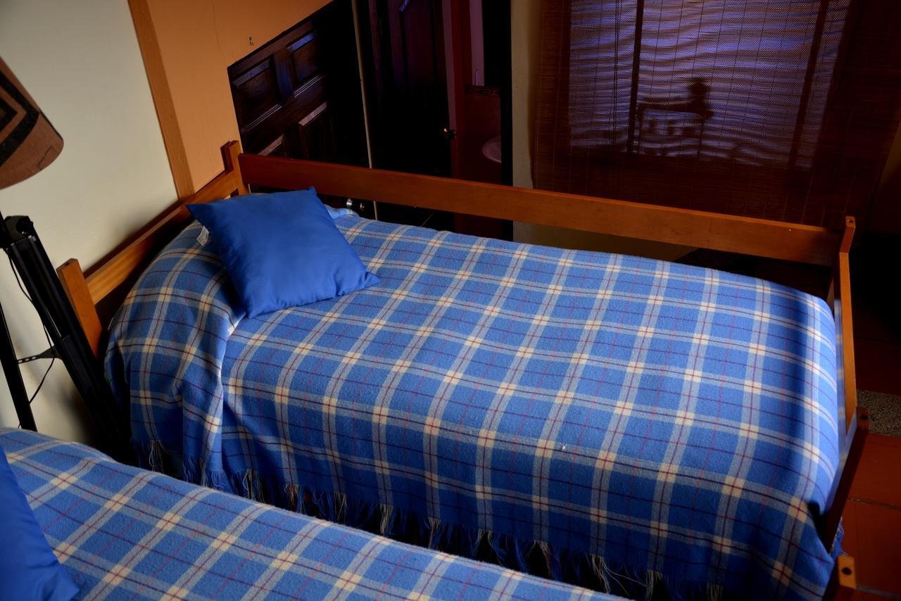 Bed and Breakfast El Pedregal Сопо Экстерьер фото