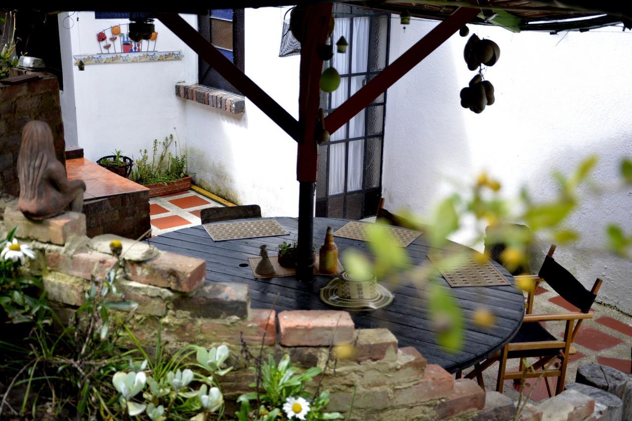 Bed and Breakfast El Pedregal Сопо Экстерьер фото