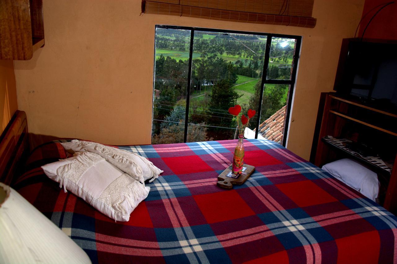 Bed and Breakfast El Pedregal Сопо Экстерьер фото