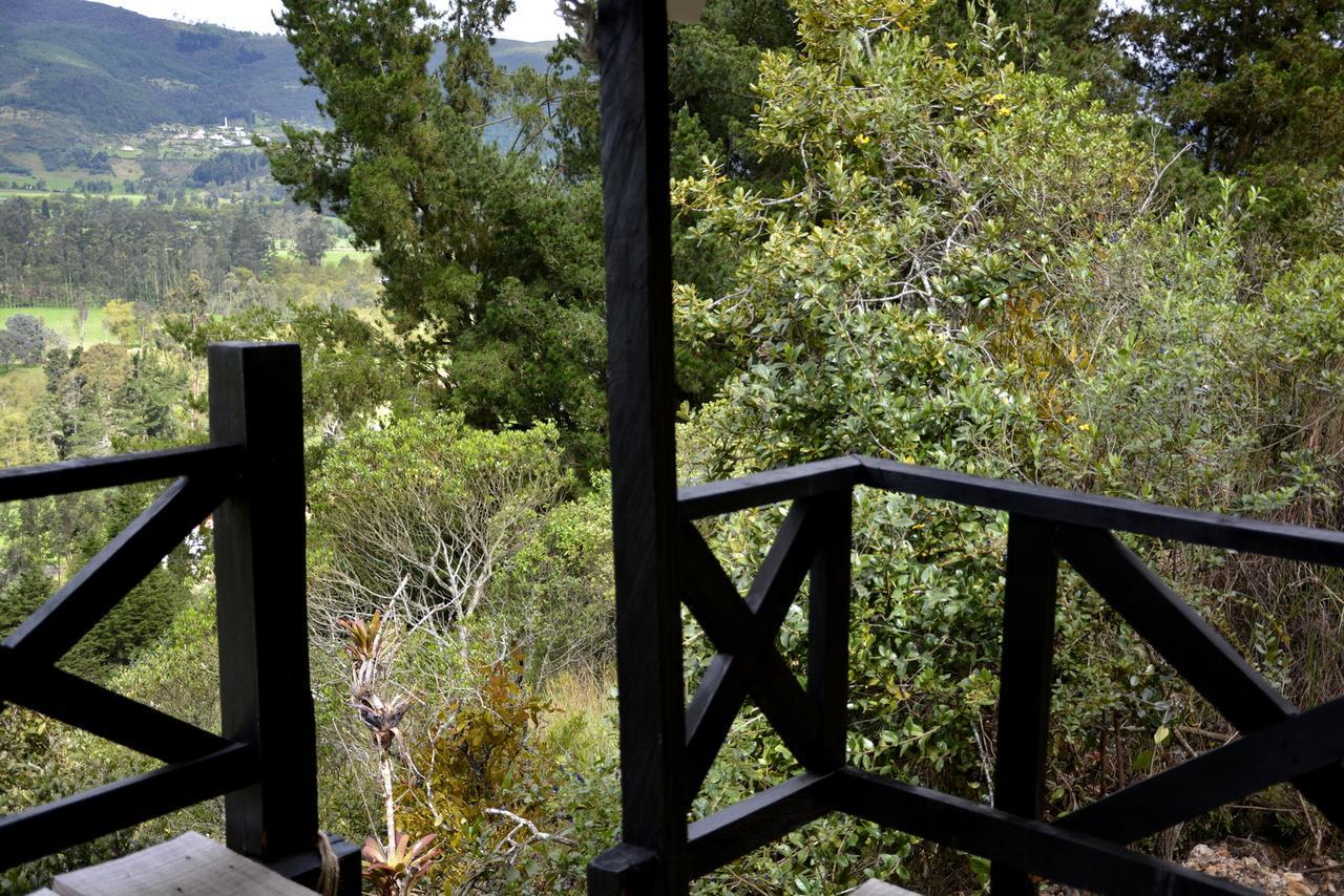 Bed and Breakfast El Pedregal Сопо Экстерьер фото