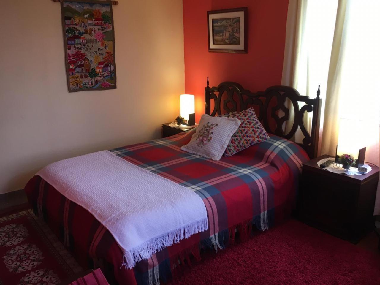 Bed and Breakfast El Pedregal Сопо Экстерьер фото