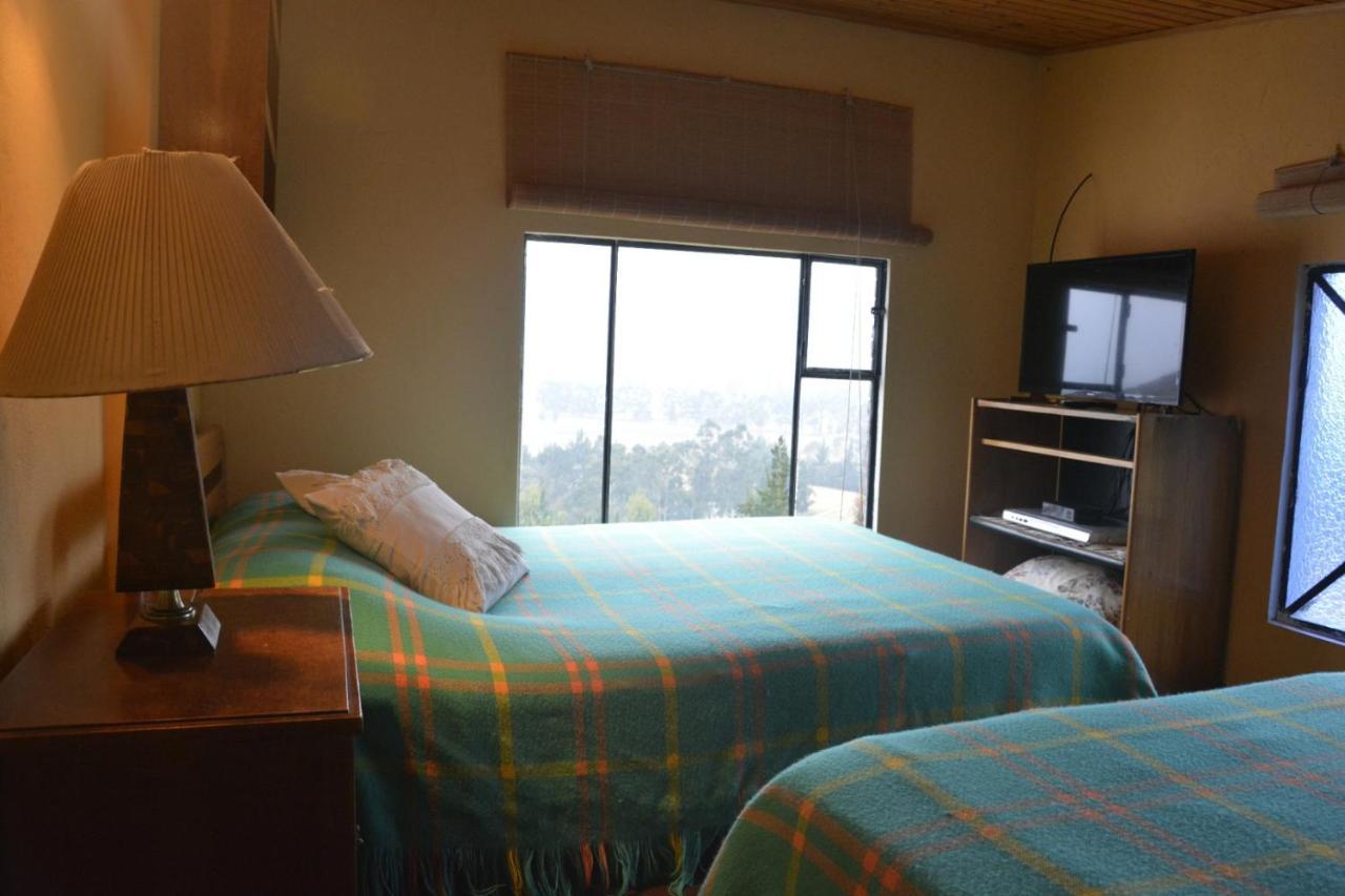 Bed and Breakfast El Pedregal Сопо Экстерьер фото