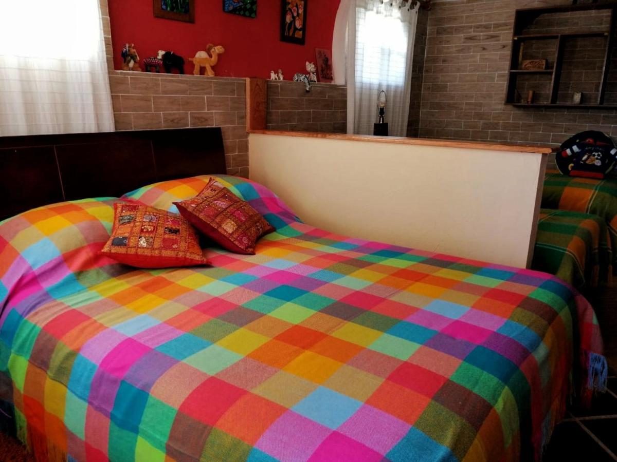 Bed and Breakfast El Pedregal Сопо Экстерьер фото