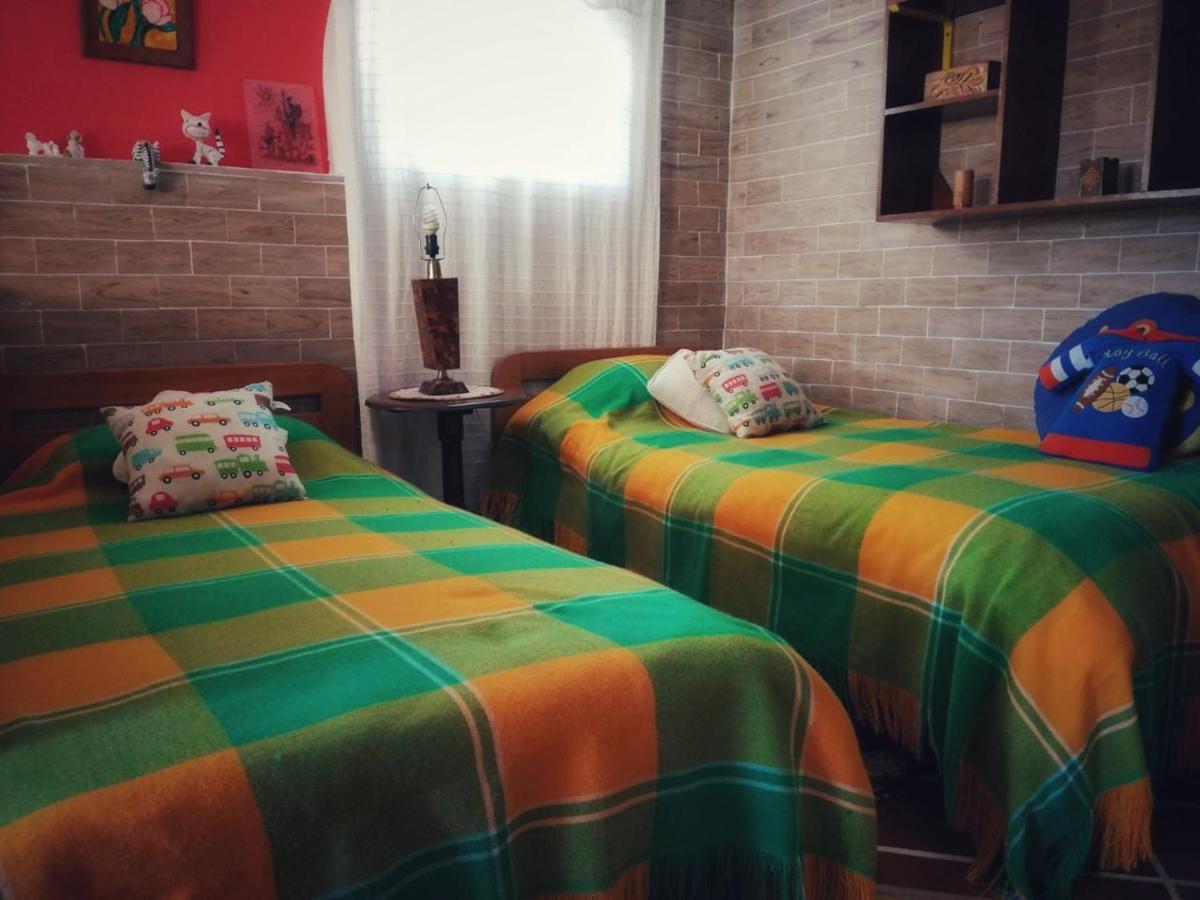 Bed and Breakfast El Pedregal Сопо Экстерьер фото